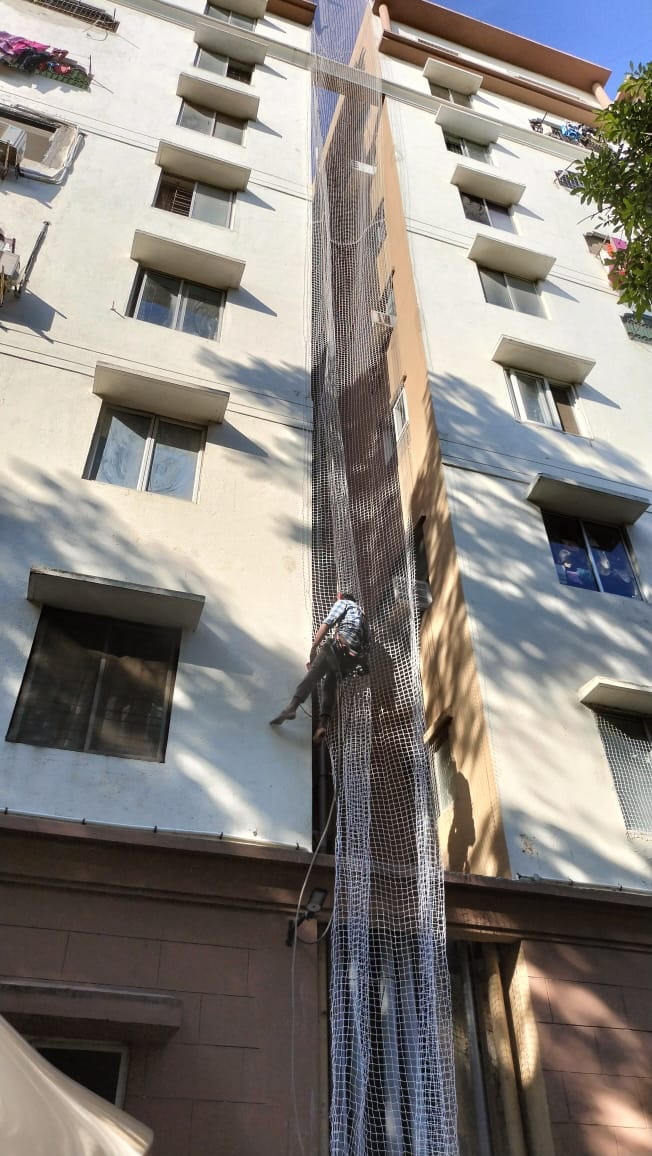 Duct Area Nets